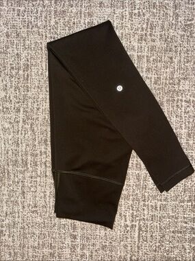 Lululemon Wunder Train high-rise pant 28”- 8
